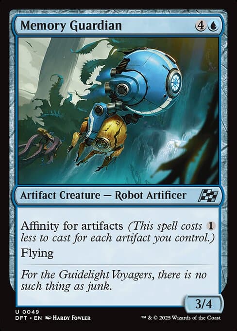 Memory Guardian from Aetherdrift (Uncommon)