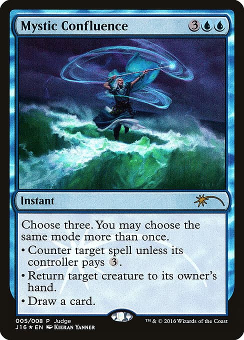 Mystic Confluence (Rare)
