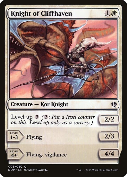 Knight of Cliffhaven (Common)
