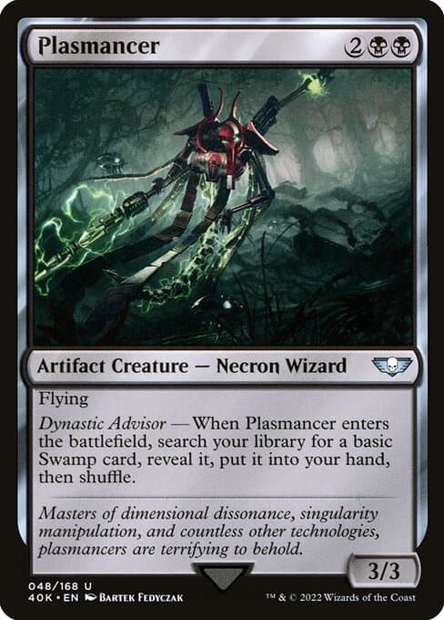 Plasmancer (Uncommon)