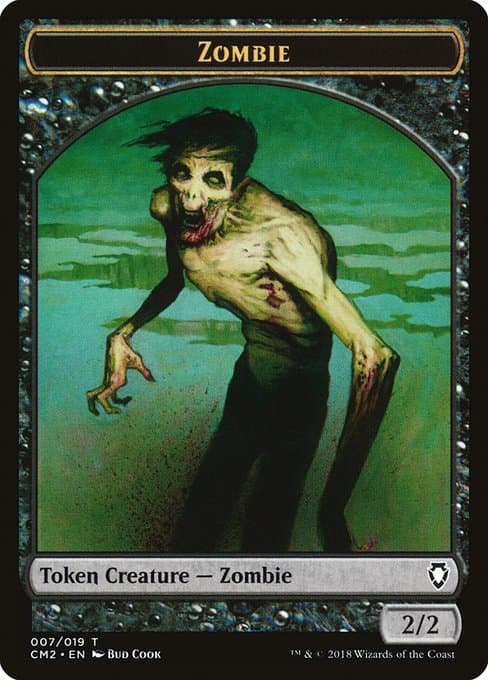 Zombie (Common)