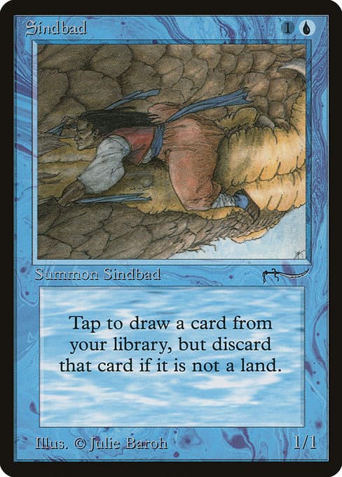 Sindbad (Uncommon)