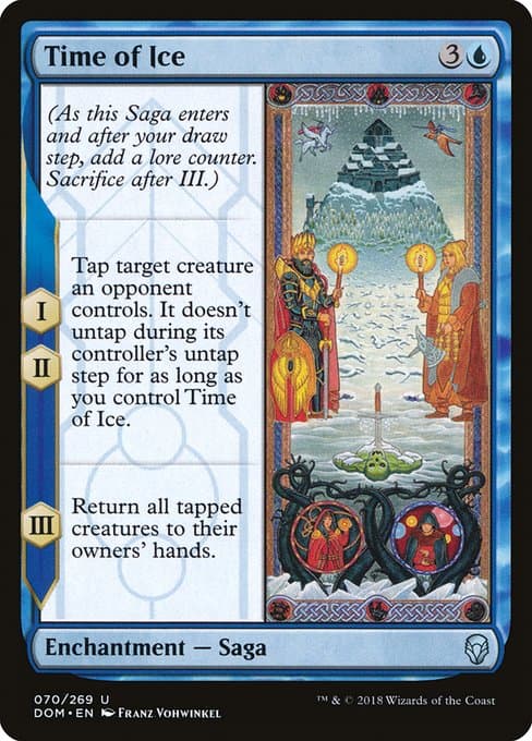 Time of Ice (Uncommon)