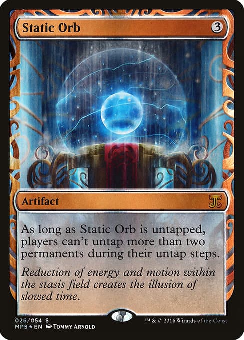 Static Orb (Special)