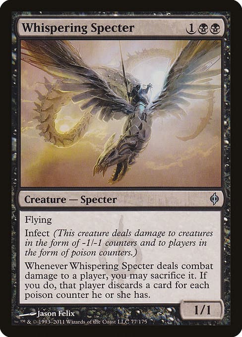 Whispering Specter (Uncommon)