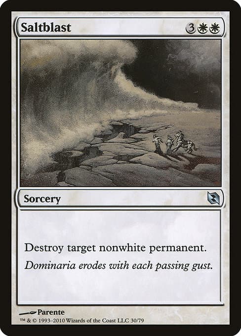 Saltblast (Uncommon)