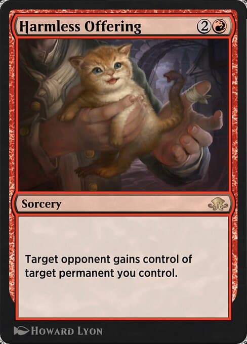 Harmless Offering (Rare)