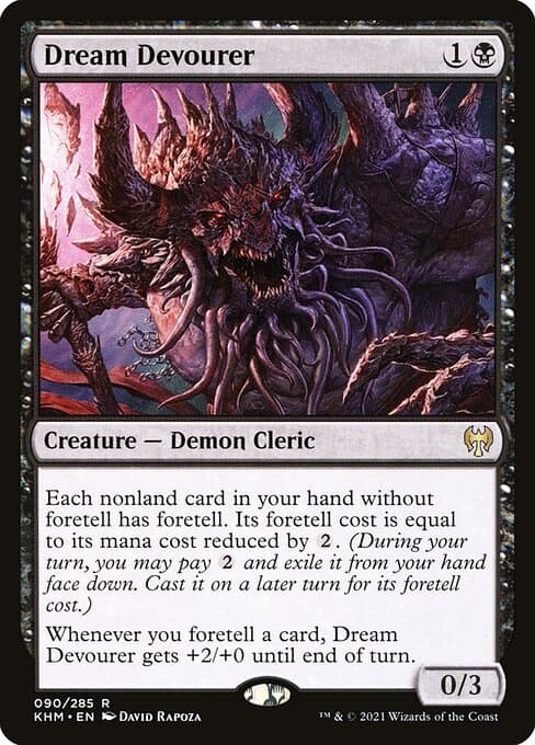 Dream Devourer (Rare)