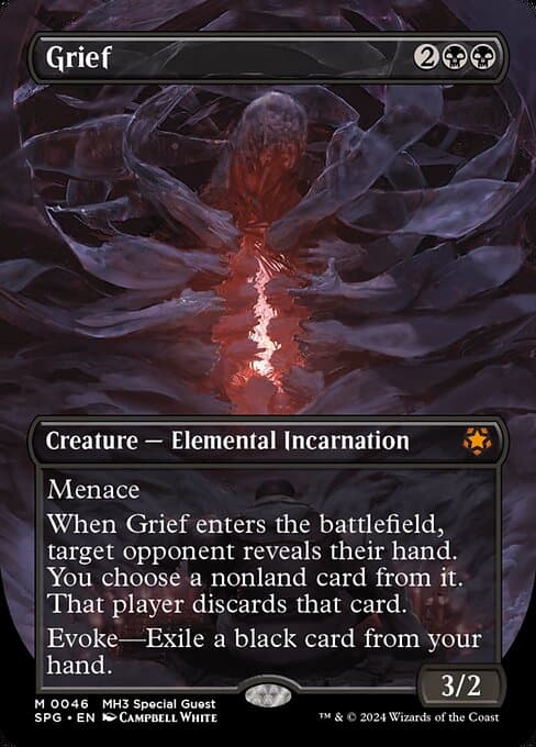 Grief from Special Guests (Mythic)