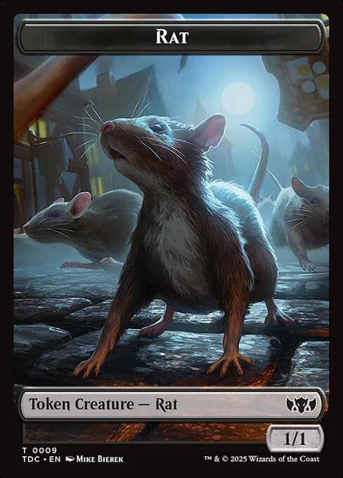 Rat (Common)