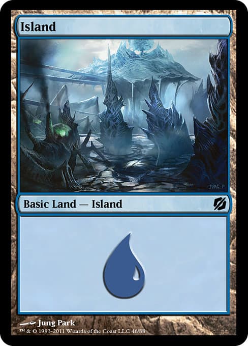 Island (Common)