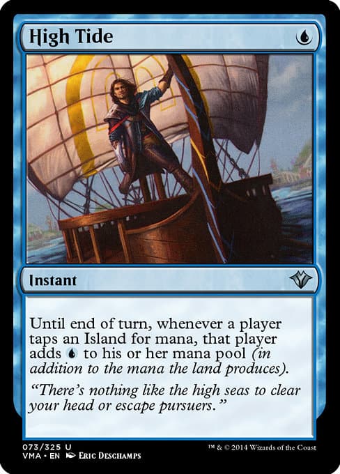 High Tide from Vintage Masters (Uncommon)