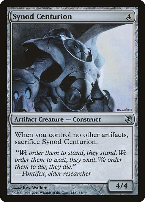 Synod Centurion (Uncommon)