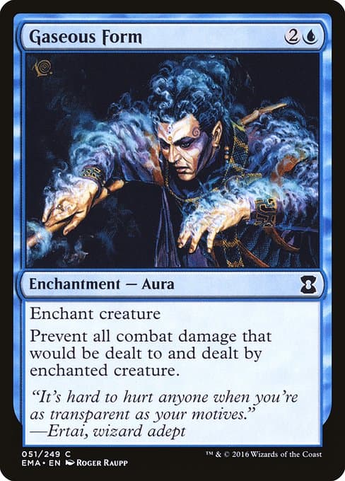 Gaseous Form from Eternal Masters (Common)