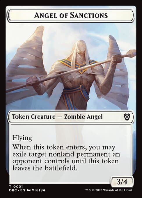 Angel of Sanctions (Common)