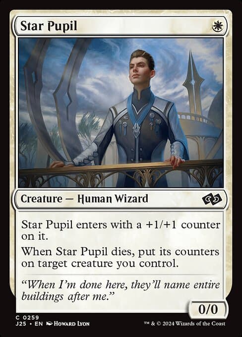 Star Pupil from Foundations Jumpstart (Common)