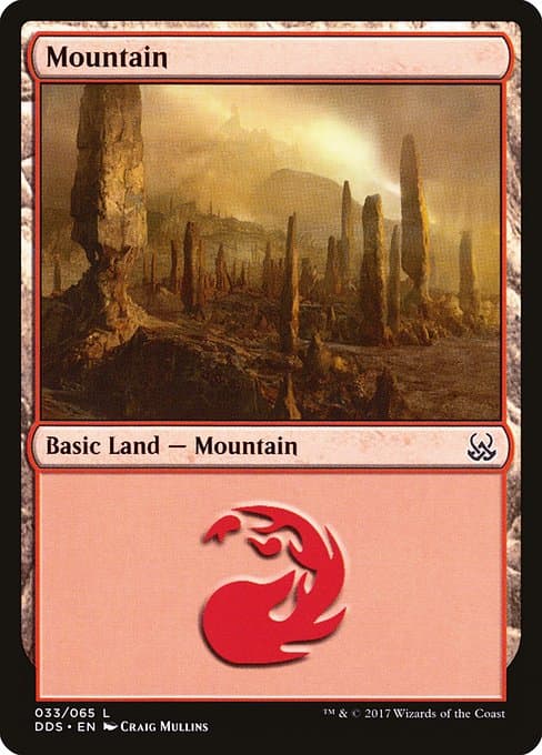 Mountain (Common)
