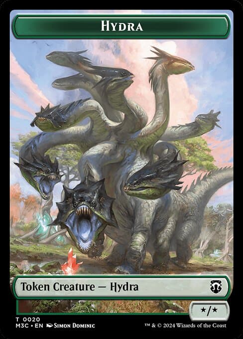 Hydra (Common)