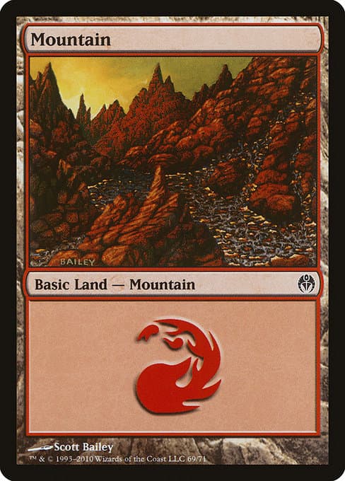 Mountain (Common)