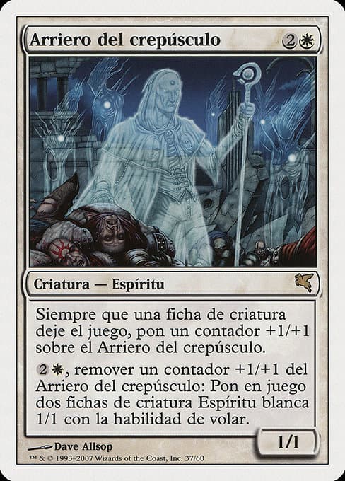 Twilight Drover from Salvat 2005 (Rare)