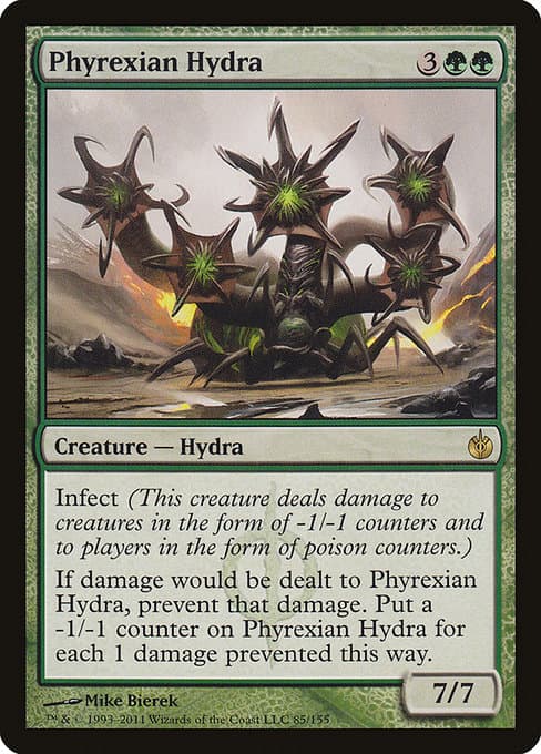 Phyrexian Hydra (Rare)