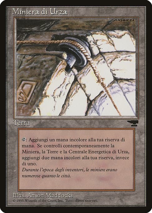 Urza's Mine (Common)