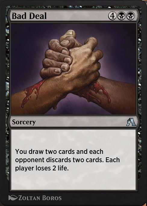 Bad Deal from Arena Beginner Set (Uncommon)
