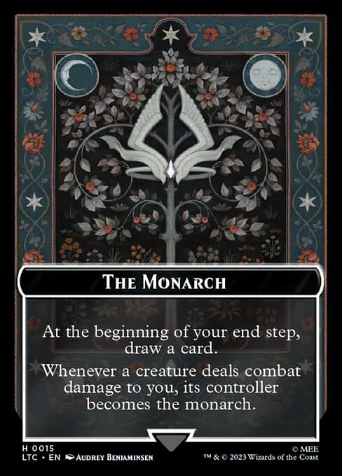The Monarch (Common)