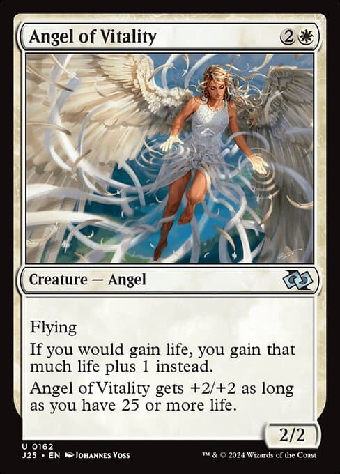 Angel of Vitality (Uncommon)