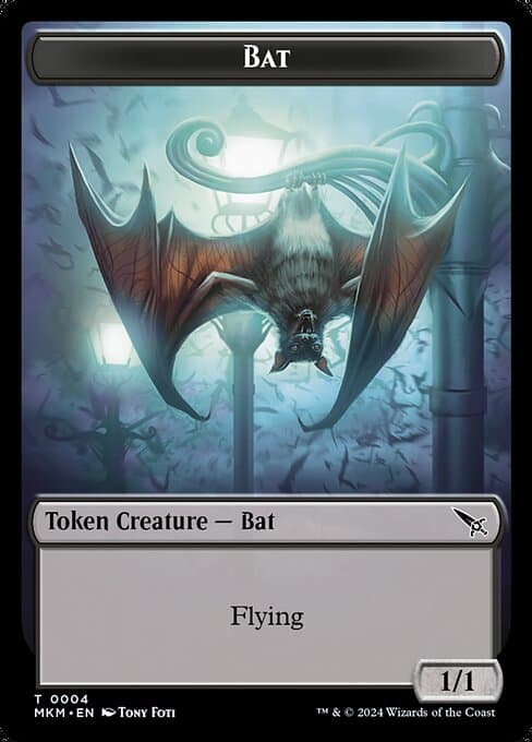 Bat (Common)