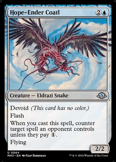 Hope-Ender Coatl (Uncommon)