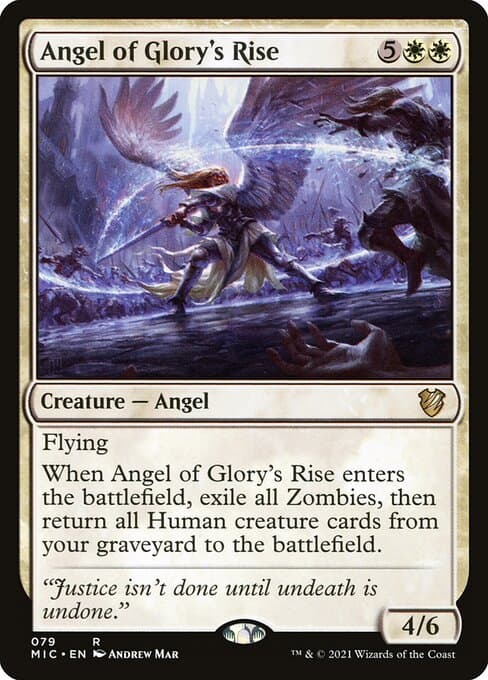 Angel of Glory's Rise (Rare)