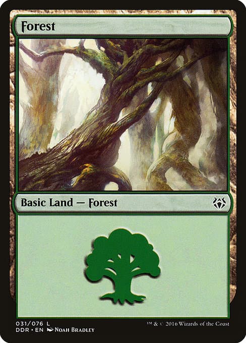 Forest (Common)
