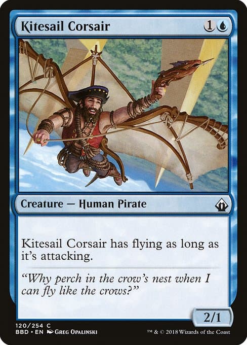 Kitesail Corsair from Battlebond (Common)