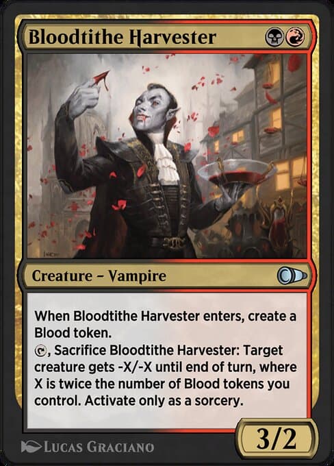 Bloodtithe Harvester from Pioneer Masters (Uncommon)
