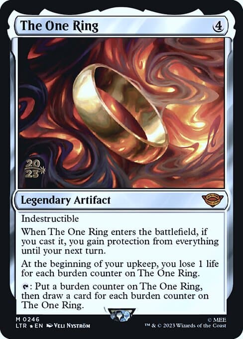The One Ring (Mythic)