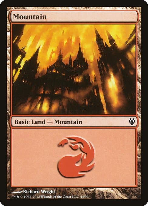 Mountain (Common)