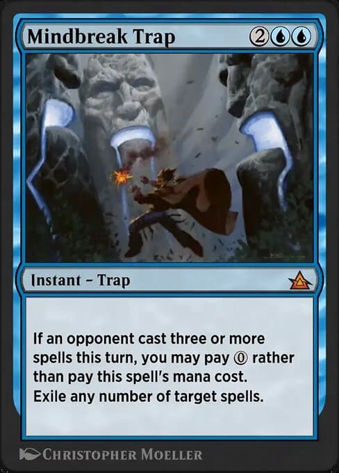 Mindbreak Trap (Mythic)