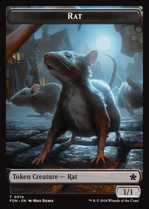 Rat (Common)
