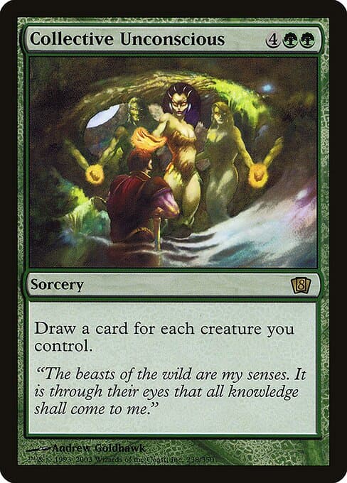 Collective Unconscious from Eighth Edition (Rare)