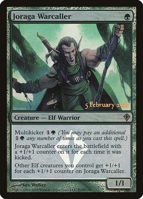 Joraga Warcaller (Rare)