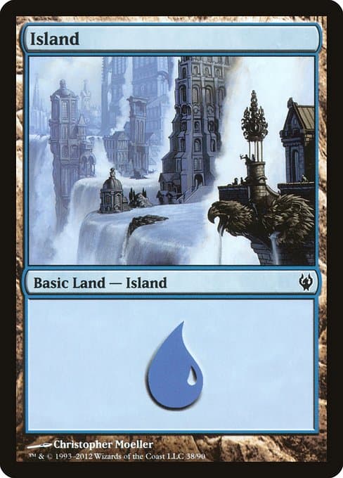 Island (Common)
