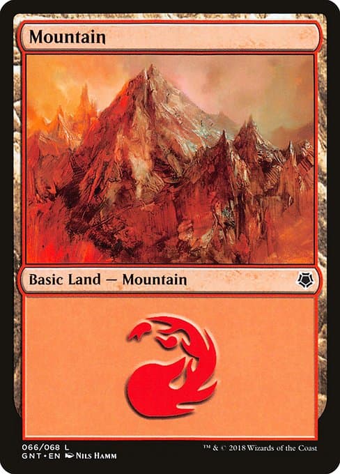 Mountain (Common)