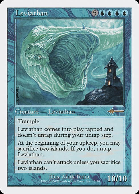 Leviathan (Rare)