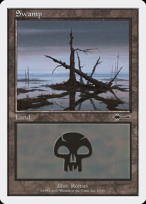 Swamp (Common)