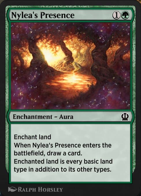 Nylea's Presence (Common)