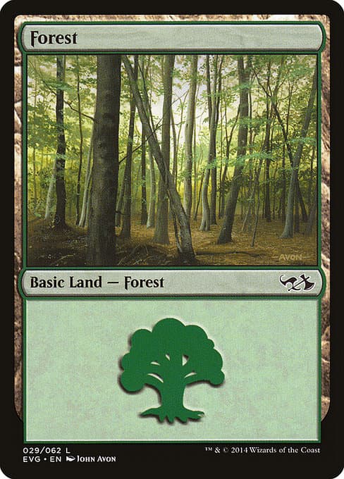 Forest (Common)