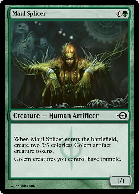 Maul Splicer from Magic Online Promos (Common)