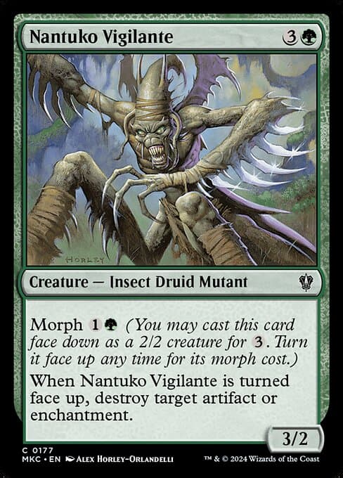 Nantuko Vigilante (Common)