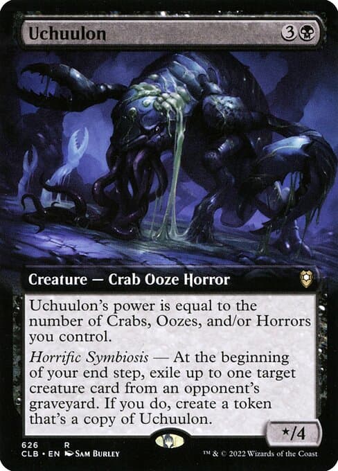 Uchuulon from Commander Legends: Battle for Baldur's Gate (Rare)